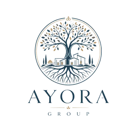 AYORA Group emblem