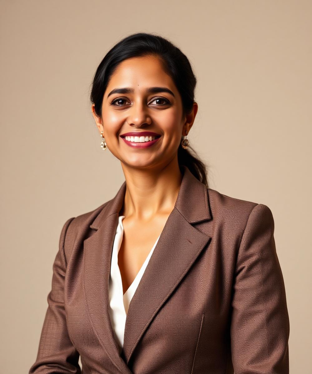 Pinky Kesri, Construction Managing Partner at AYORA Group